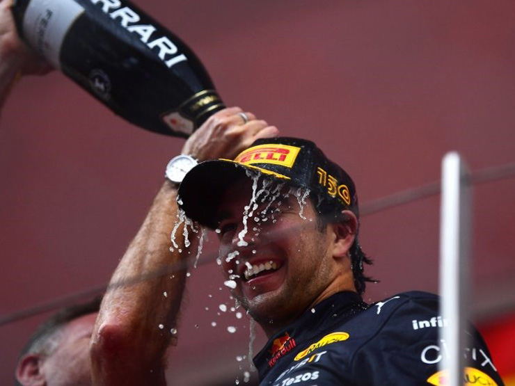 Đua xe F1, Monaco GP: Perez thắng Monte Carlo trong cuộc đua nửa ướt nửa khô