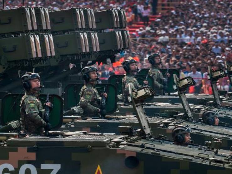 Thế giới - Báo Mỹ: Cái giá lớn nếu Trung Quốc quyết dùng vũ lực thu hồi Đài Loan