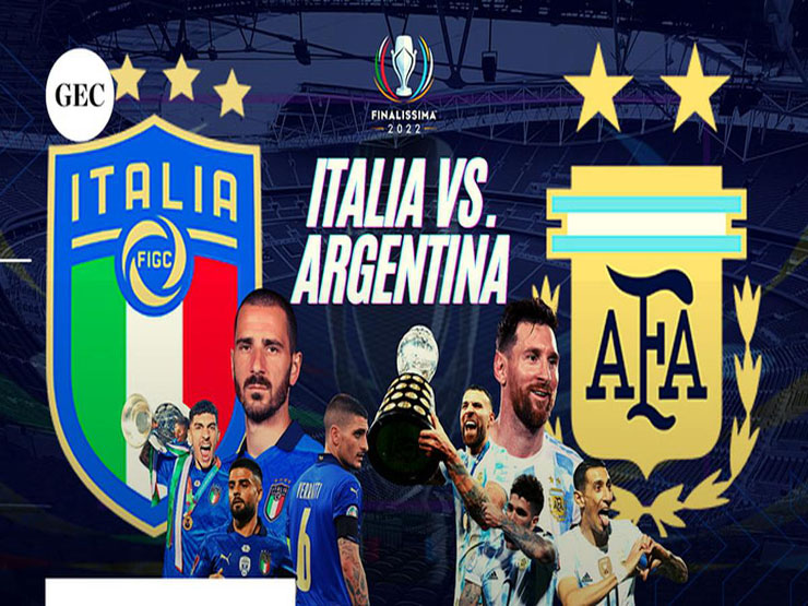 Nhận định bóng đá Italia - Argentina: Vua châu Âu, vua Nam Mỹ tranh ngôi bá chủ (Cúp Liên lục địa)