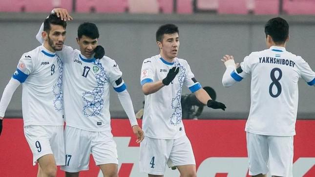 Lịch thi đấu bóng đá U23 châu Á 2022 hôm nay 1/6: Chủ nhà Uzbekistan ra trận - 1