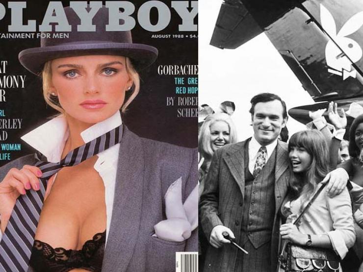 Giải trí - Đế chế Playboy và bí mật ẩn sau logo hình thỏ