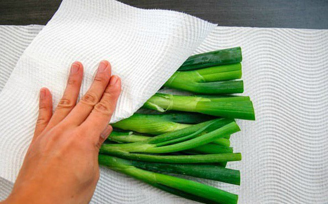 Notes when choosing, preserving and using green onions - 4