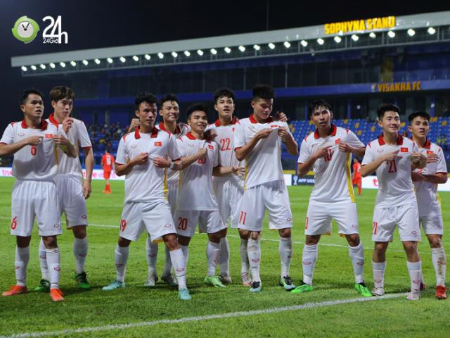 Lịch thi đấu bóng đá VCK U23 Châu Á 2022, lịch thi đấu U23 Việt Nam