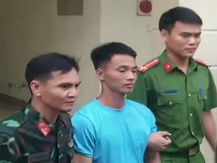 Video: Di lý Triệu Quân Sự về trại giam của Bộ Quốc Phòng