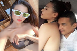 Đời sống Showbiz - Mỹ nhân phim VTV bị chồng "cấm sóng" vì ưa mặc đồ gợi cảm thế này