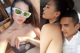 Mỹ nhân phim VTV bị chồng "cấm sóng" vì ưa mặc đồ gợi cảm thế này