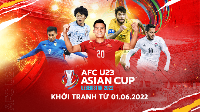 Xem Cúp bóng đá U23 Châu Á AFC trên đa nền tảng phát sóng - 4