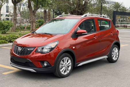 Giá xe VinFast Fadil lăn bánh tháng 6/2022, ưu đãi lên đến 40 triệu...