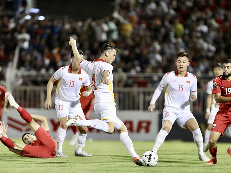 Bóng đá - Trực tiếp bóng đá Việt Nam - Afghanistan: Tuấn Hải độc diễn ghi cú đúp (Hết giờ)