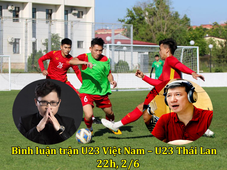 Bóng đá - Đại chiến U23 Việt Nam - Thái Lan: "Voi chiến" đáng gờm, món nợ SEA Games tính sao?