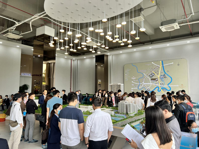 TP. Thủ Đức gần “tuyệt chủng” dự án dưới 50 triệu/m2