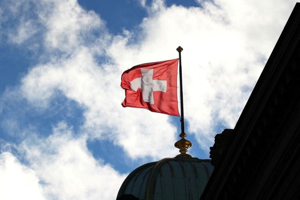 Thụy Sĩ từ chối yêu cầu của Đan Mạch về việc gửi xe bọc thép do Thụy Sĩ sản xuất tới Ukraine. Ảnh minh họa: Reuters