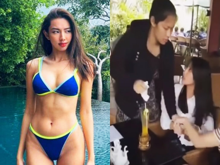 Đời sống Showbiz - Thùy Tiên lần đầu nhắc lại "clip xé giấy nợ 1,5 tỷ" gây bão mạng xã hội