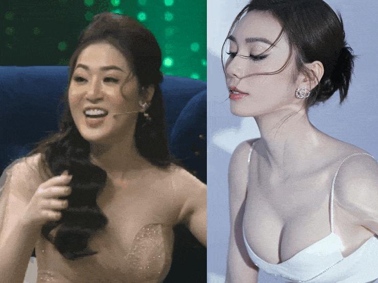 Giải trí - Ống kính truyền hình "bóc trần" nhan sắc cô vợ quốc dân, "nữ thần thời tiết" Quảng Ninh