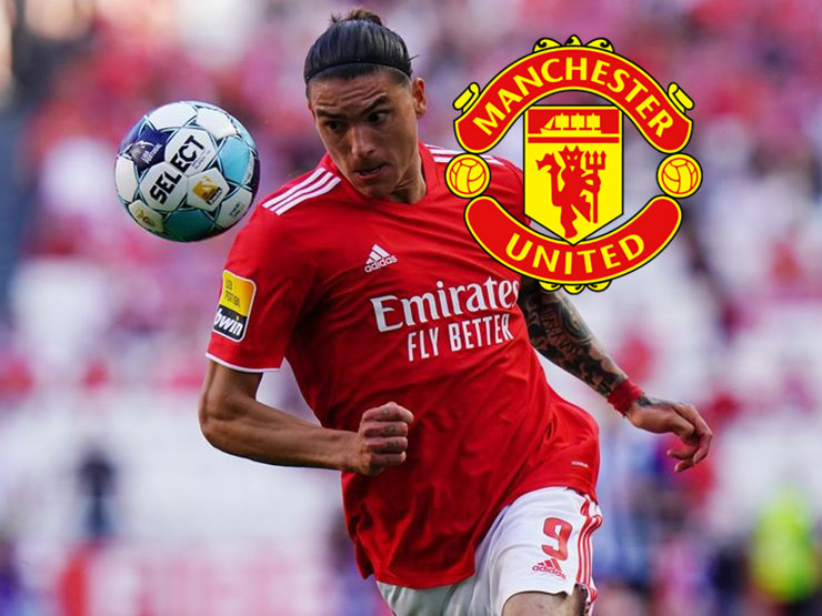 Bóng đá - "Quái thú" 80 triệu bảng sẽ tới Ngoại hạng Anh, MU - Ten Hag tìm cách đón về