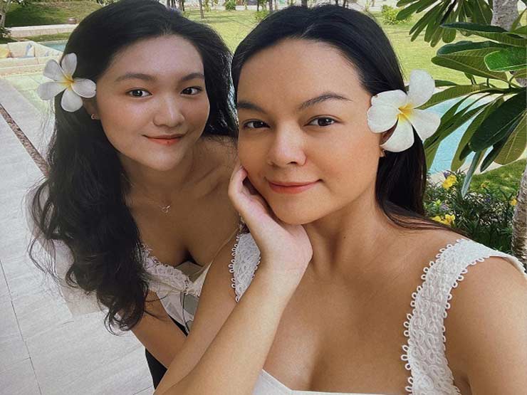 Làm đẹp - "Con gái" 19 tuổi của Phạm Quỳnh Anh có chiều cao 1m82, chân dài tít tắp hơn hoa hậu