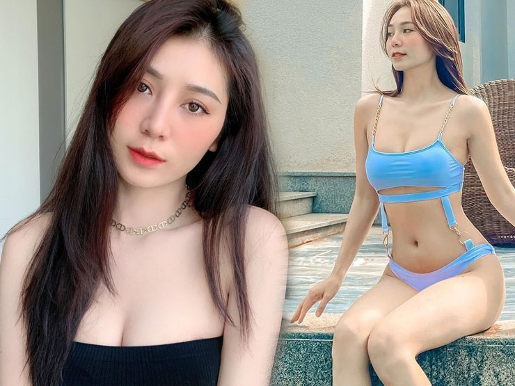 Giải trí - Hot girl có body siêu nuột là Tiktoker đình đám vẫn bị "trà xanh" chen ngang