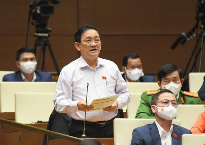 ĐBQH Trần Quốc Tuấn (Trà Vinh)