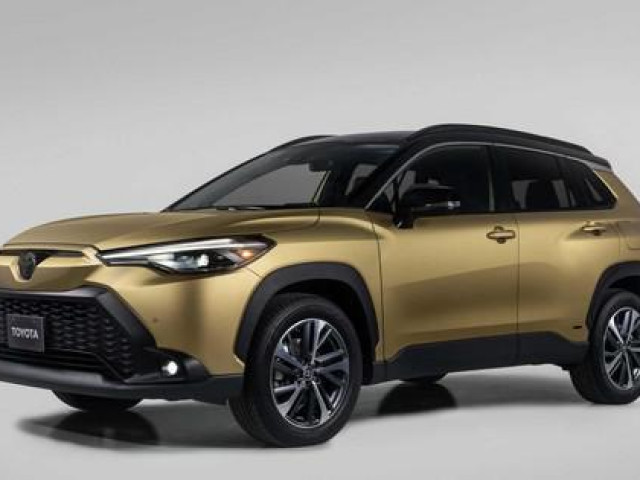 Tin tức ô tô - Chiếc Crossover mới của Toyota nhiều công nghệ, hứa hẹn 'dẹp tan' mọi đối thủ