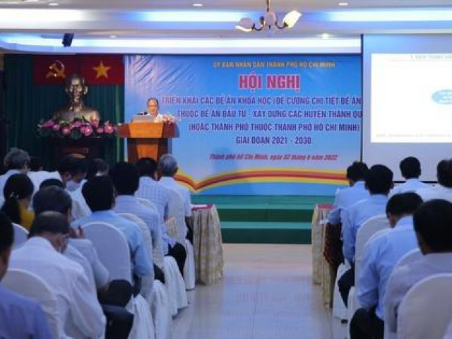 Tin tức trong ngày - TP.HCM sẽ có thêm 4 thành phố