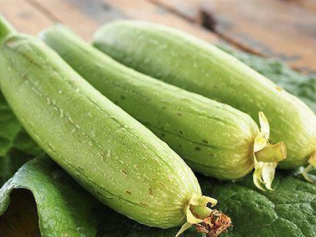 Ẩm thực - Ăn mướp nếu thấy dấu hiệu này phải bỏ ngay kẻo mất mạng