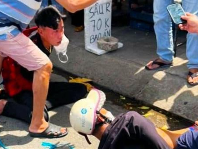 Pháp luật - Người dân "song phi", khống chế 2 đối tượng cướp giật