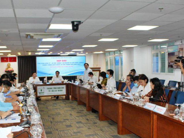 Tin tức trong ngày - Công an TP.HCM chỉ ra lý do thông tin cá nhân bị đánh cắp trên mạng