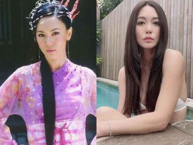 "Mẹ ruột" Trương Vô Kỵ ngoài đời thực: 10 năm không sinh con vẫn được chồng đại gia cưng chiều