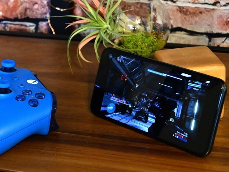 Thời trang Hi-tech - Microsoft và Nintendo cay đắng nhìn Apple kiếm tiền từ game