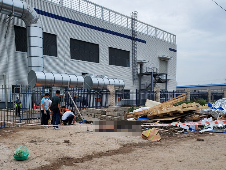 Pháp luật - Nam công nhân bị nhóm người dùng dao, gậy đánh tử vong trong KCN