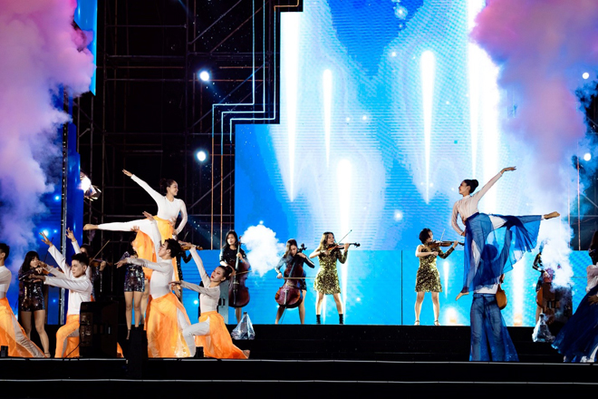 Quà tặng hàng chục tỷ đồng đã tìm được chủ nhân trong sự kiện tri ân khách hàng Century City - 11