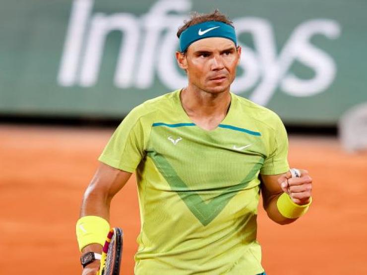 Thắng Djokovic số 1 thế giới, Nadal rộng cửa vô địch Roland Garros