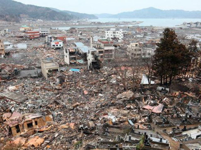 Nhật: Động đất 7,4 richter tối qua và thảm họa kép 2011 giống khác thế nào?