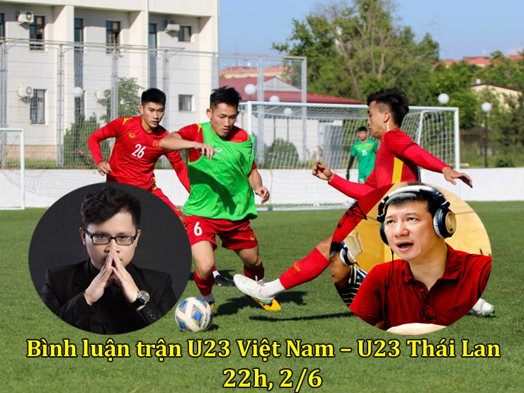 Đại chiến U23 Việt Nam - Thái Lan: ”Voi chiến” đáng gờm, món nợ SEA Games tính sao?