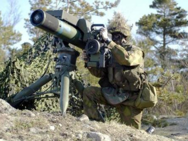 Israel khước từ Mỹ, cấm bán ”sát thủ” chống tăng sang Ukraine