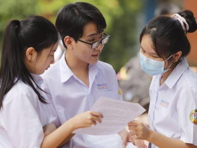 Top 10 trường công lập Hà Nội có tỷ lệ chọi vào lớp 10 cao nhất