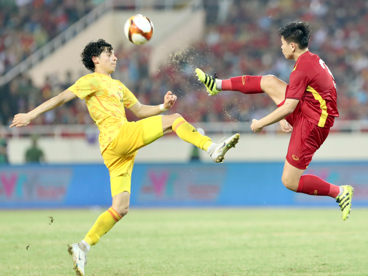 Nhận định bóng đá U23 Việt Nam – U23 Thái Lan: Tái hiện chung kết SEA Games, chờ tài thầy Gong (U23 châu Á)