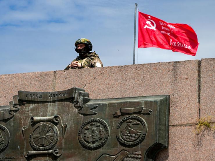 Thế giới - Các vùng ở Ukraine muốn sáp nhập vào Nga: Quan chức Moscow đoán thời điểm trưng cầu dân ý