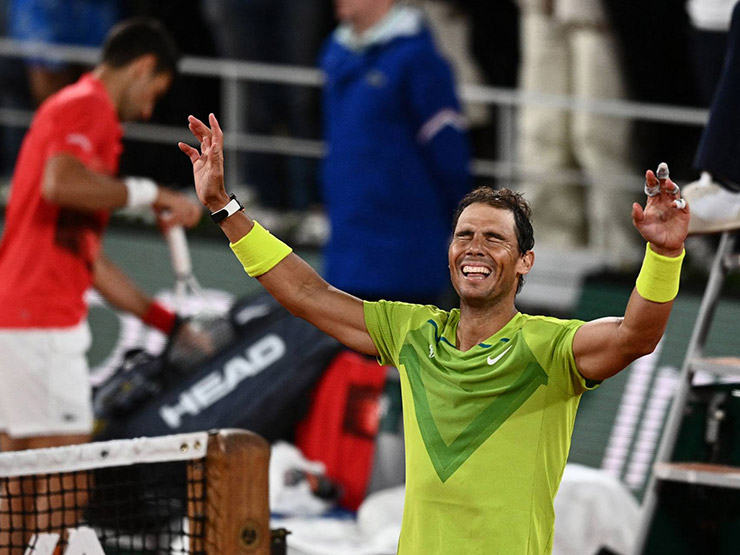 Nadal hạ gục Djokovic: Sự trỗi dậy phi thường của ”Nhà vua” Roland Garros