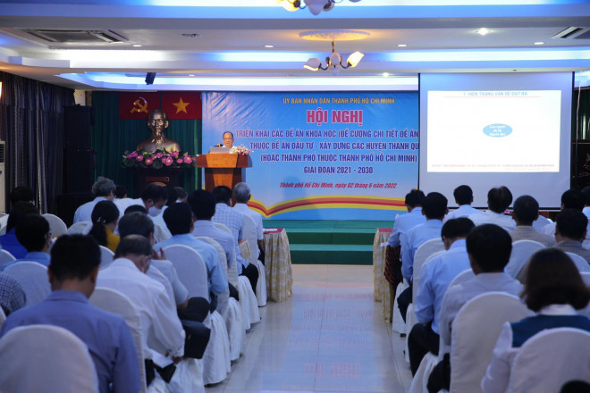 Toàn cảnh hội nghị