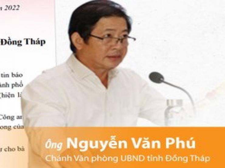 Tin tức trong ngày - UBND tỉnh Đồng Tháp lên tiếng vụ Trưởng khoa Dược tử vong tại nhà riêng