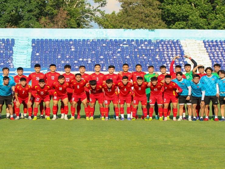 Nơi U23 Việt Nam chờ gặp U23 Thái Lan: Sở hữu mỏ vàng lộ thiên lớn nhất thế giới