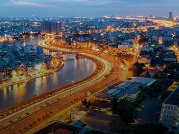 Du lịch - Thành phố trực thuộc trung ương nào không có thị trấn?