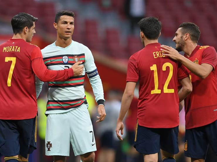 Nhận định bóng đá Tây Ban Nha – Bồ Đào Nha: Kỳ phùng địch thủ tái ngộ (UEFA Nations League)