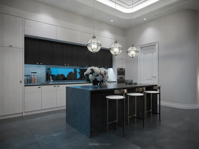 Và tiện nghi bên trong đẳng cấp.