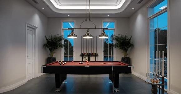 Choáng với biệt thự như lâu đài của diễn viên hài Vân Dung - 6