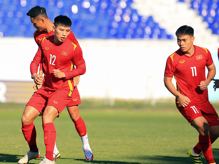Tin nóng nhất U23 Việt Nam: Tại sao vắng 2 trụ cột trận đá U23 Thái Lan?