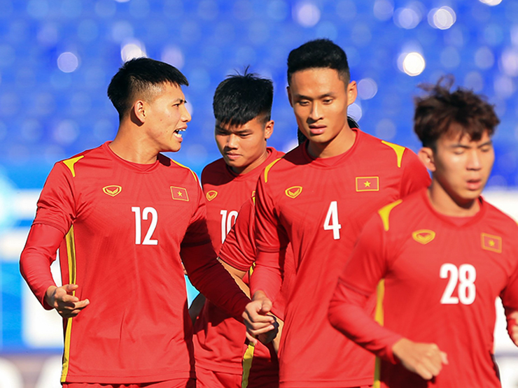 Rộ tin nhiều cầu thủ U23 Việt Nam bị tiêu chảy, sếp lớn VFF lên tiếng