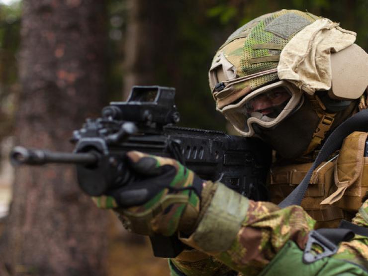 Thế giới - Nga cáo buộc Ukraine "hy sinh" lính đánh thuê nước ngoài