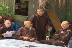 Tin tức trong ngày - Ông Lê Tùng Vân tổ chức, chỉ đạo toàn bộ các vi phạm xảy ra ở "Tịnh thất Bồng Lai"